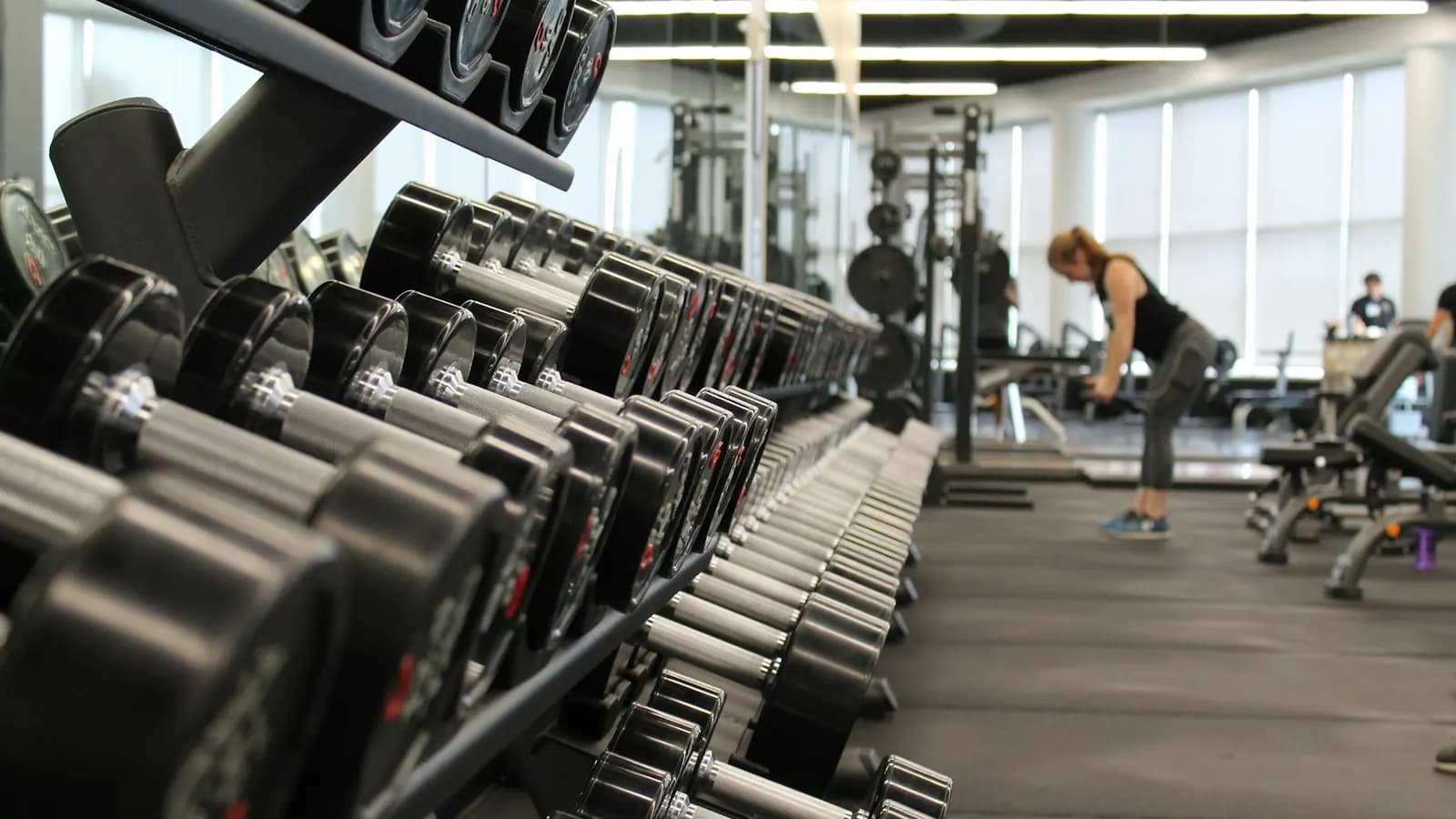 Fitness Centers & Gyms