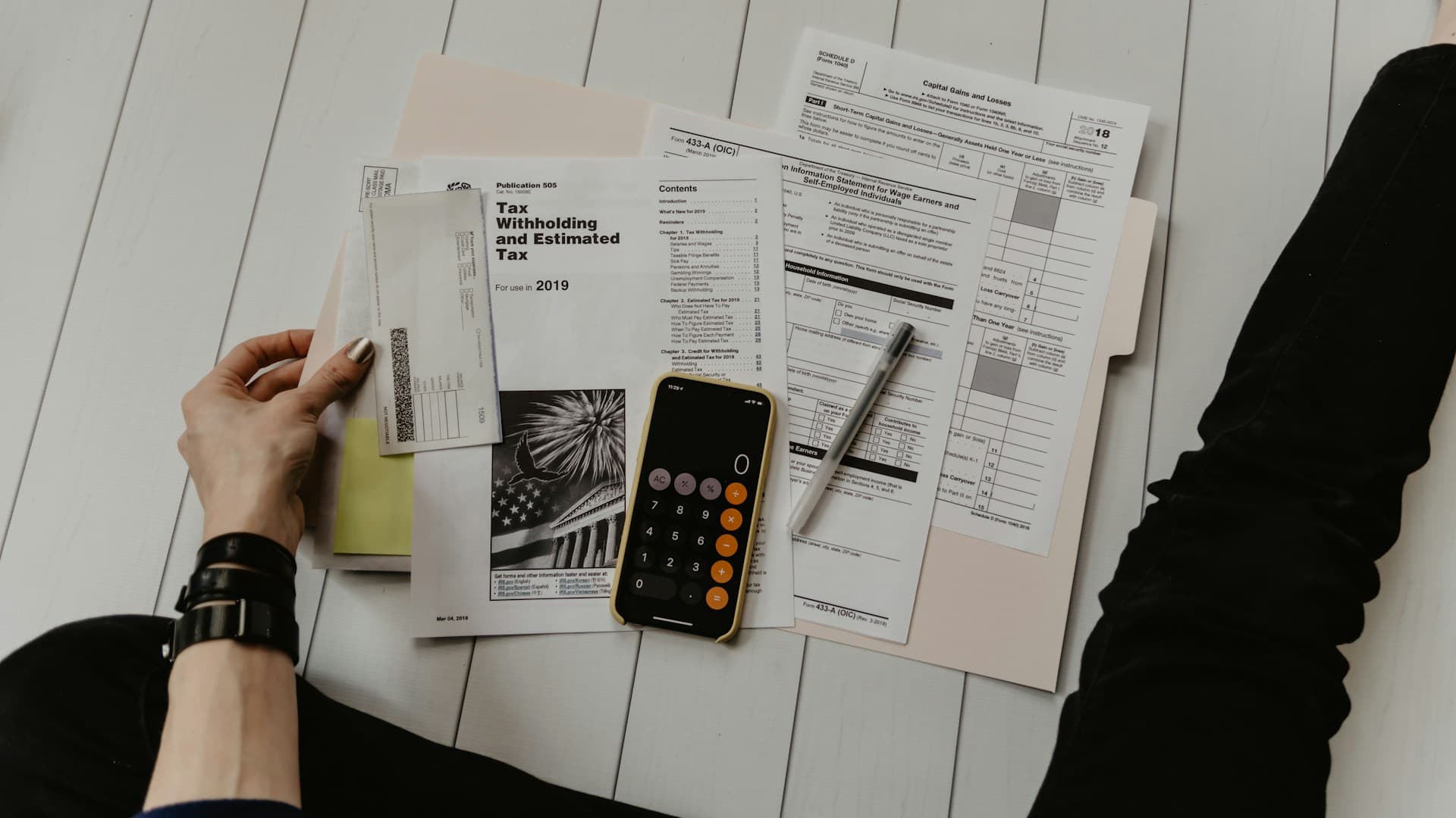Accountants & Tax Services