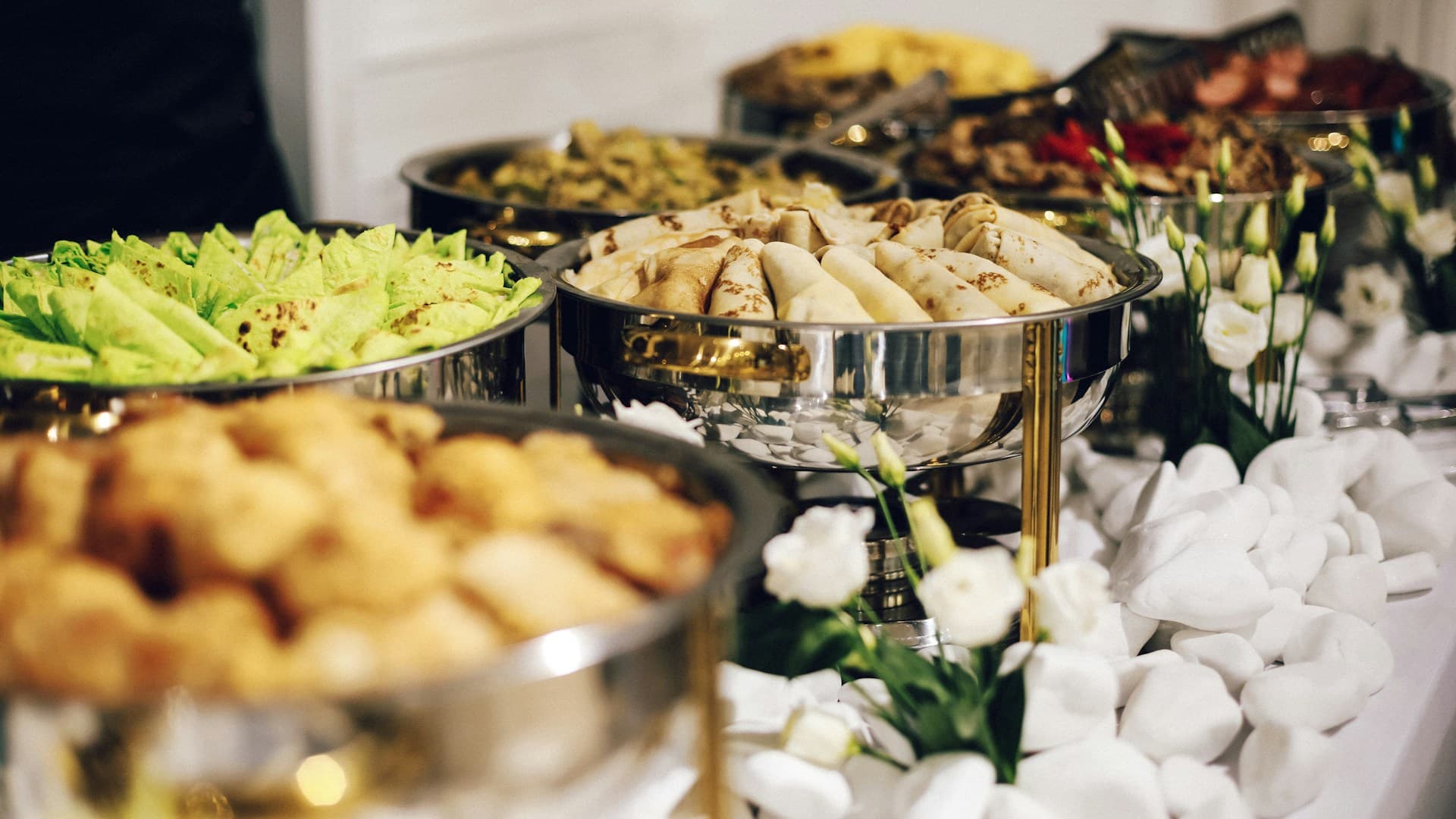 Catering & Pizzerias