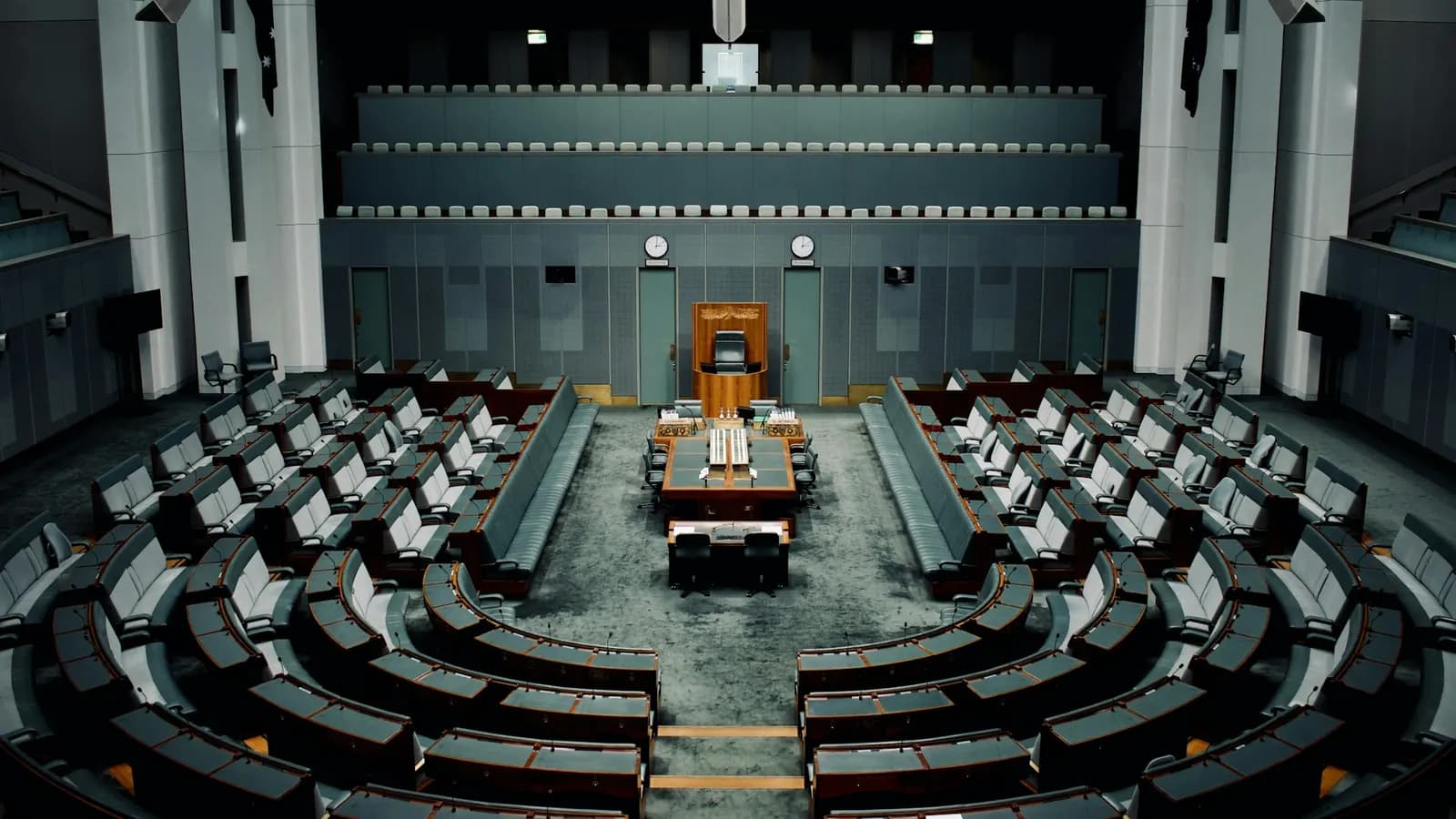 Government & Institutions